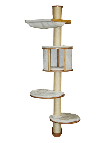 Arbre à chat mural Dolomit 1m68 Kerbl