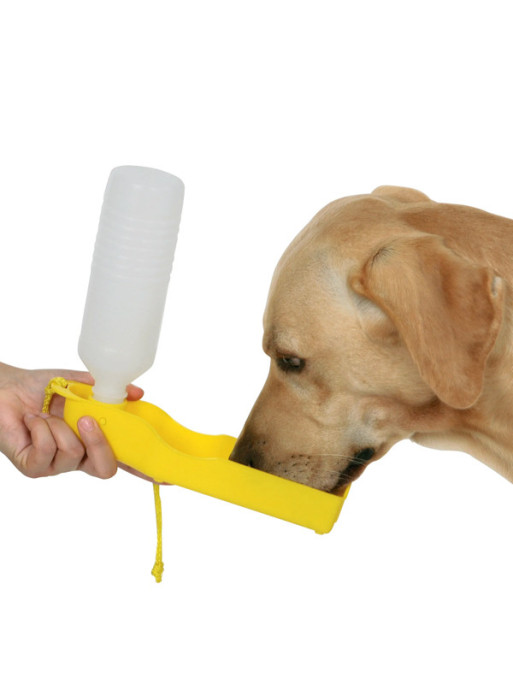 Couverture multifonction avec bouteille intégrée Kerbl