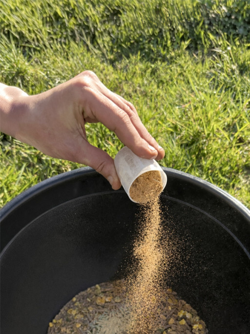 Complément alimentaire Ophtalmo Mix+ 3kg Nutragile