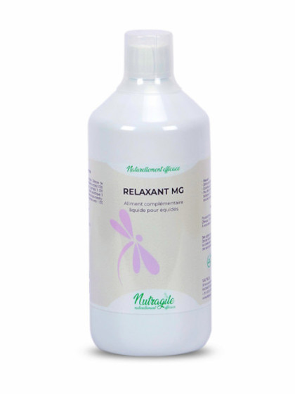 Relaxant MG 500ml Nutragile