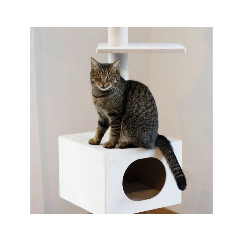 Arbre à chat Ferdi 240 à 260cm Kerbl