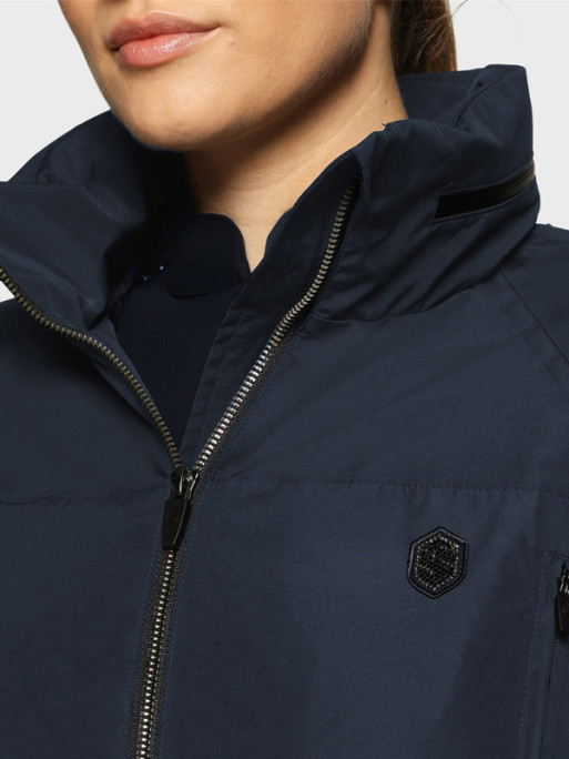 Veste longue de pluie Liviana SS26 Samshield