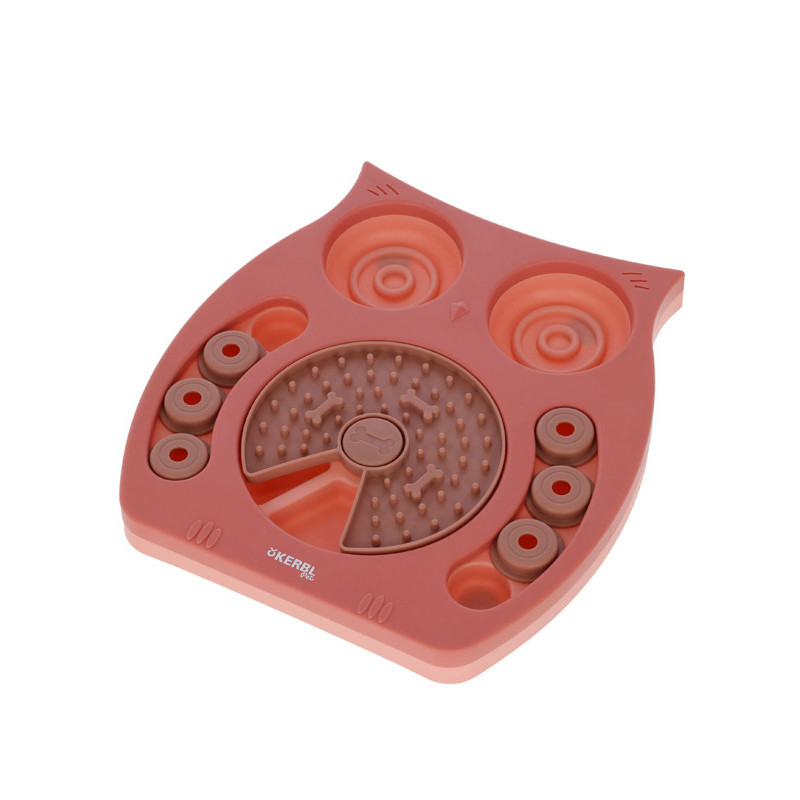 Jeu de réflexion et apprentissage Kerbl