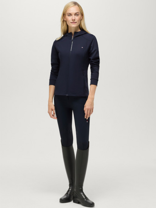 Veste coupe-vent Nevada Windbreaker SS26 Tommy Hilfiger Equestrian