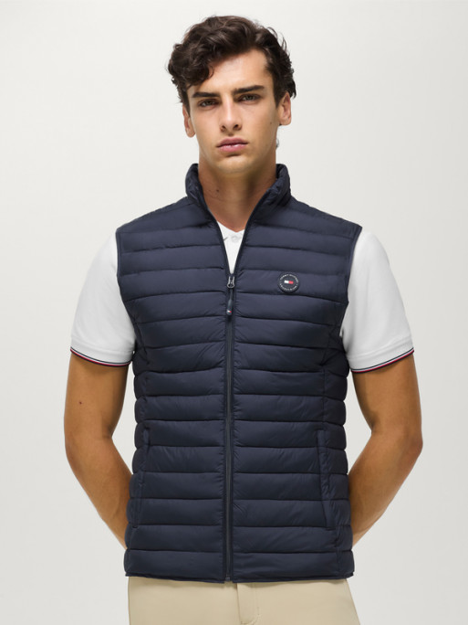 Veste sans manches Montero Quilted SS26 Tommy Hilfiger Equestrian