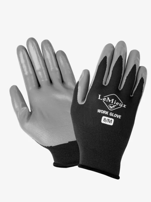 Gants de travail LeMieux