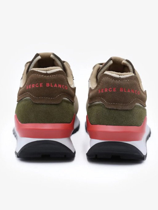 Chaussures Praloup Serge Blanco