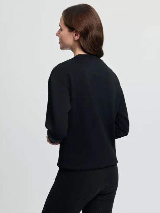 Sweat à col rond Christina LeMieux