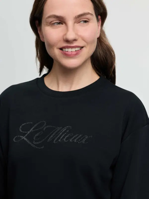 Sweat à col rond Christina LeMieux