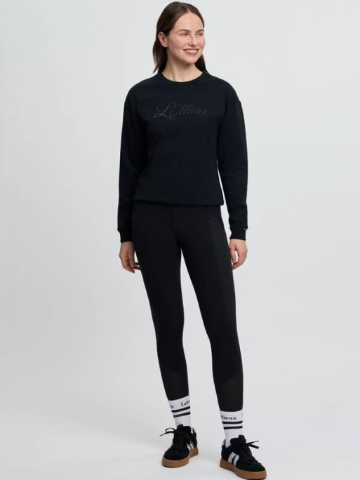 Sweat à col rond Christina LeMieux