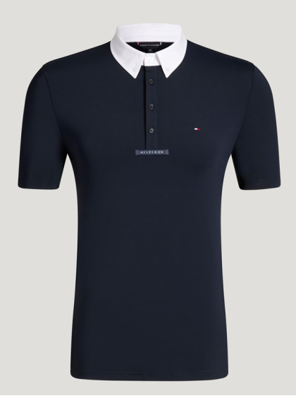 Polo de concours homme Alex SS26 Tommy Hilfiger Equestrian