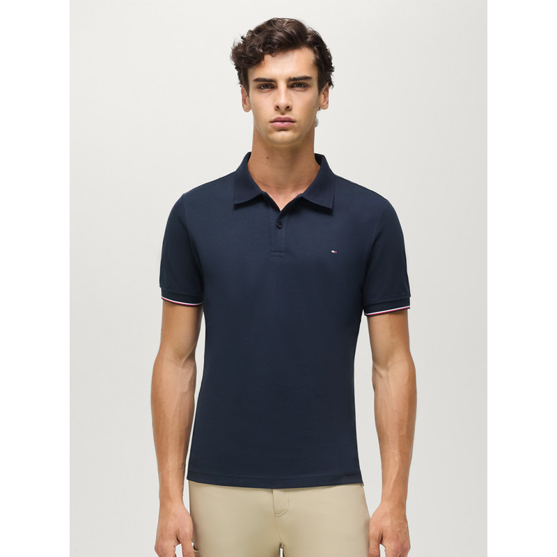 Polo Davis Homme SS26 Tommy Hilfiger Equestrian