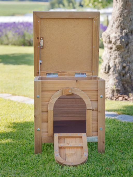 Maison pour rongeurs Outdoor Kerbl