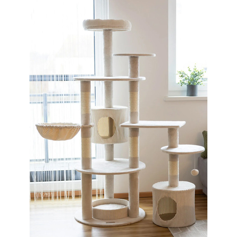 Arbre à chat Annika 1m64 Kerbl