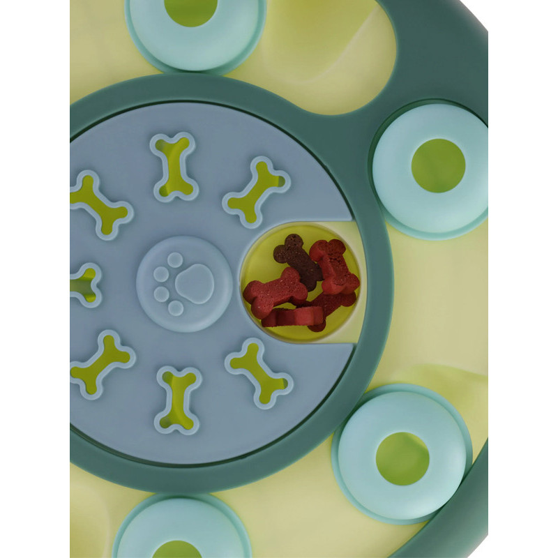 Jeu de réflexion et apprentissage Ø 25cm Kerbl