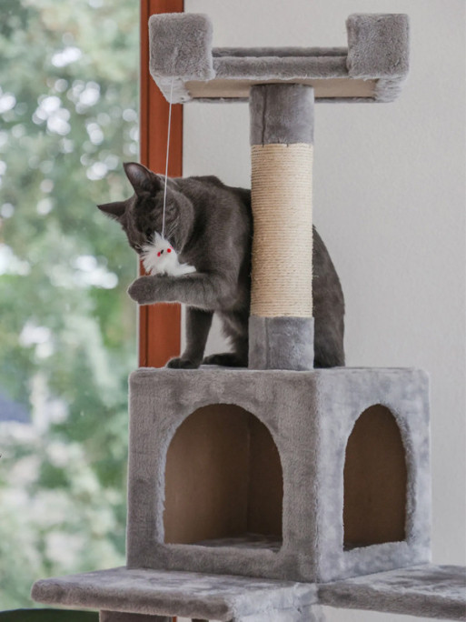 Arbre à chat Square 1m78 Kerbl