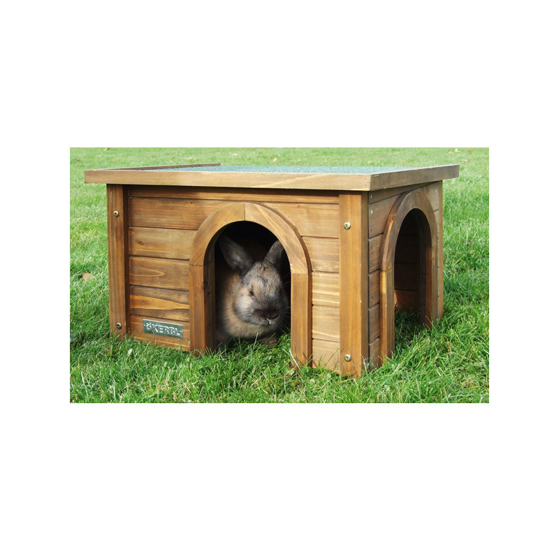 Maison pour rongeurs Kerbl