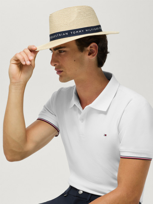 Chapeau Eastfield SS26 Tommy Hilfiger Equestrian