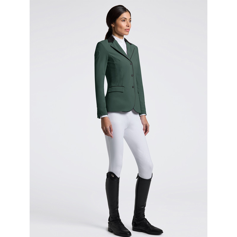 Veste de concours GP Zip FW25 Cavalleria Toscana