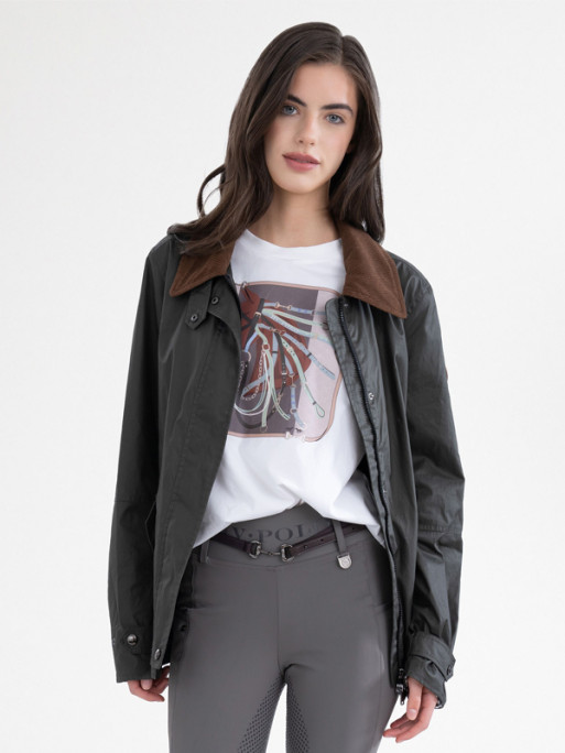 Veste HVP Morgane HV Polo