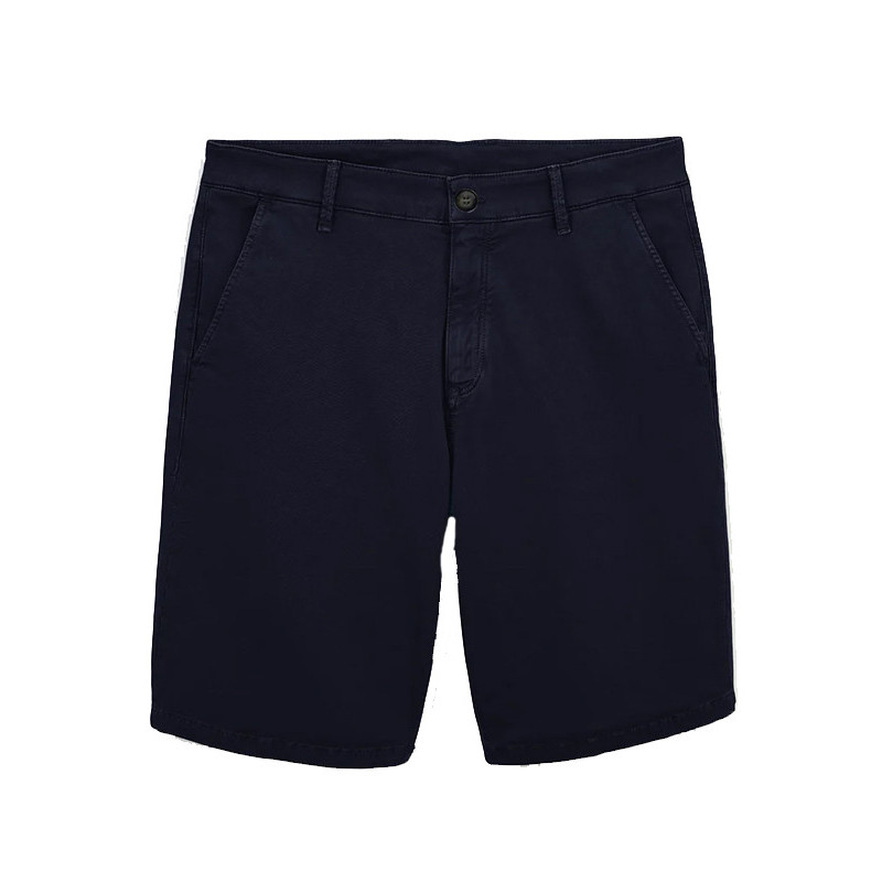 Short en coton Bermuda 200 SS26 Serge Blanco