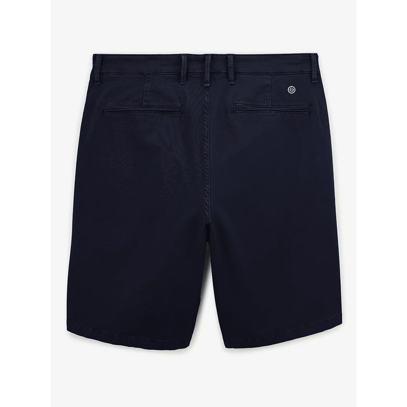 Short en coton Bermuda 200 SS26 Serge Blanco