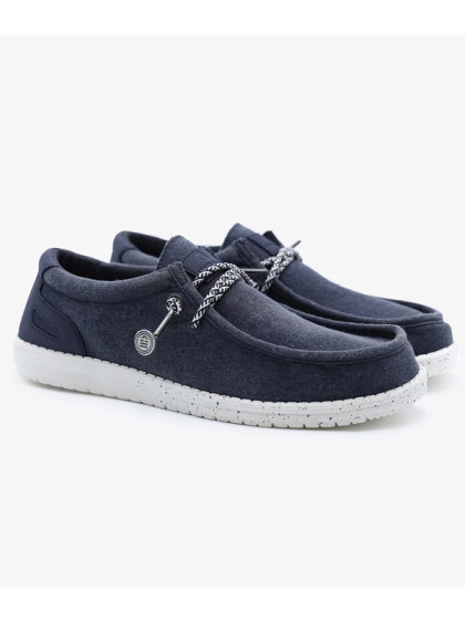 Chaussures bateau Saint-Jean SS26 Serge Blanco