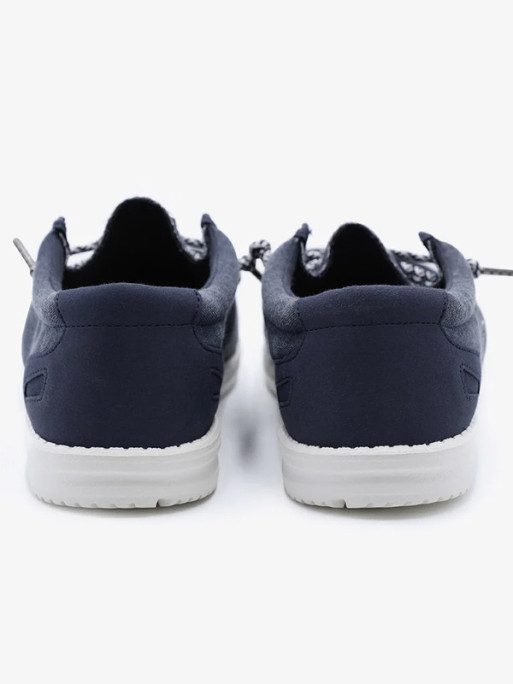 Chaussures bateau Saint-Jean SS26 Serge Blanco