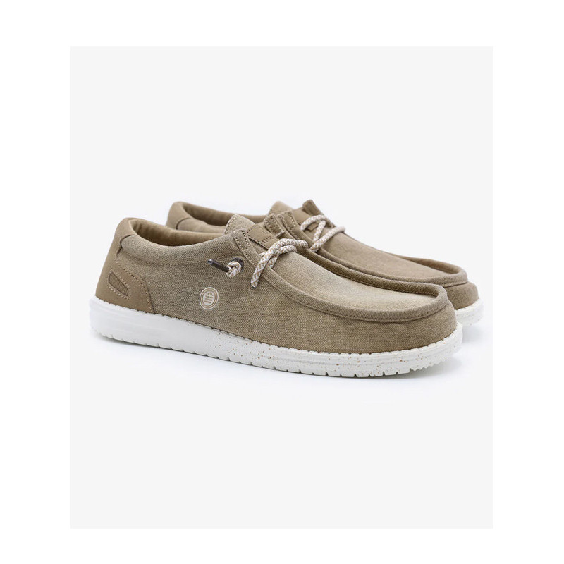 Chaussures bateau Saint-Jean SS26 Serge Blanco