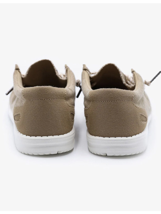 Chaussures bateau Saint-Jean SS26 Serge Blanco