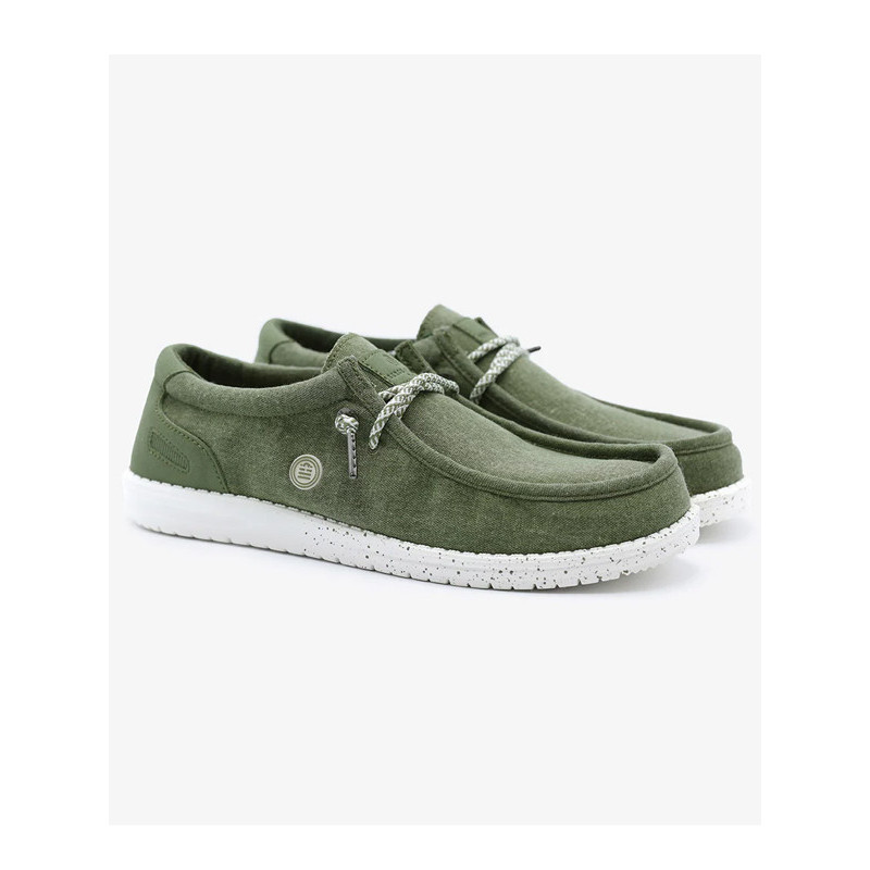 Chaussures bateau Saint-Jean SS26 Serge Blanco