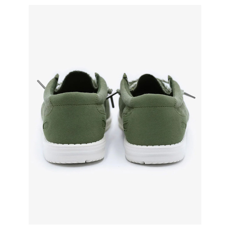 Chaussures bateau Saint-Jean SS26 Serge Blanco