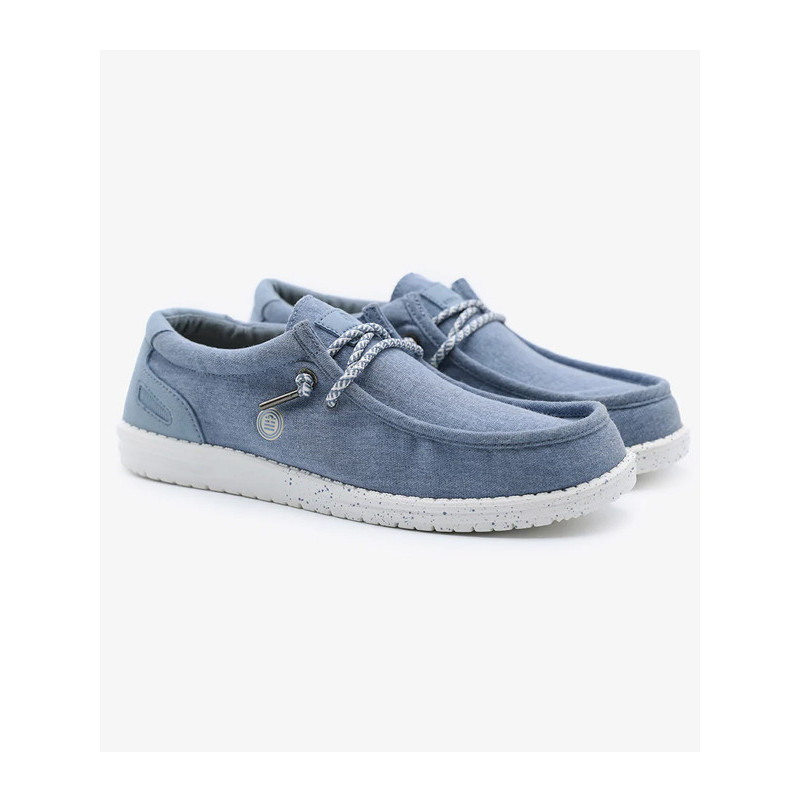 Chaussures bateau Saint-Jean SS26 Serge Blanco