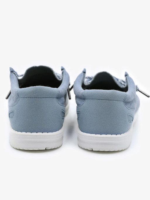 Chaussures bateau Saint-Jean SS26 Serge Blanco