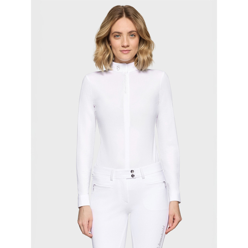 Chemise de concours Roxanne SS26 Samshield