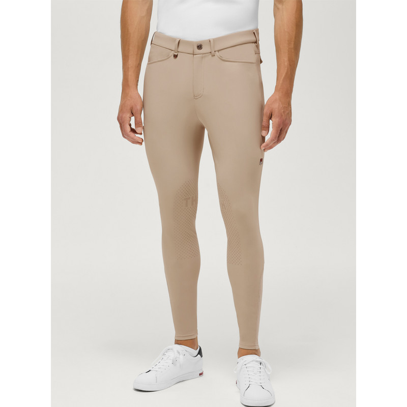 Pantalon knee grip homme Stanton SS26 Tommy Hilfiger Equestrian