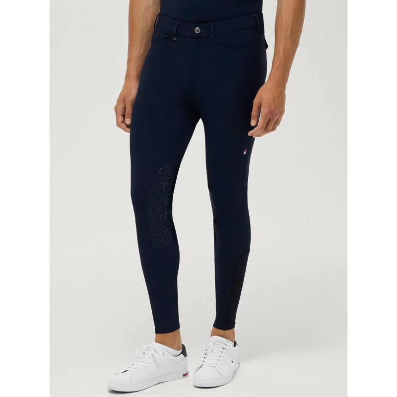 Pantalon knee grip homme Stanton SS26 Tommy Hilfiger Equestrian