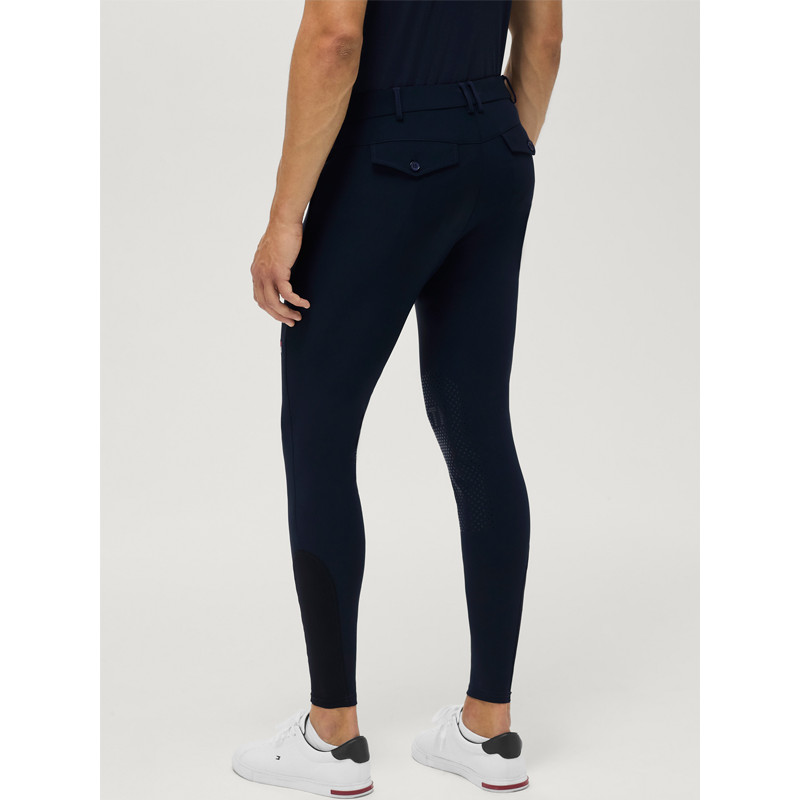 Pantalon knee grip homme Stanton SS26 Tommy Hilfiger Equestrian