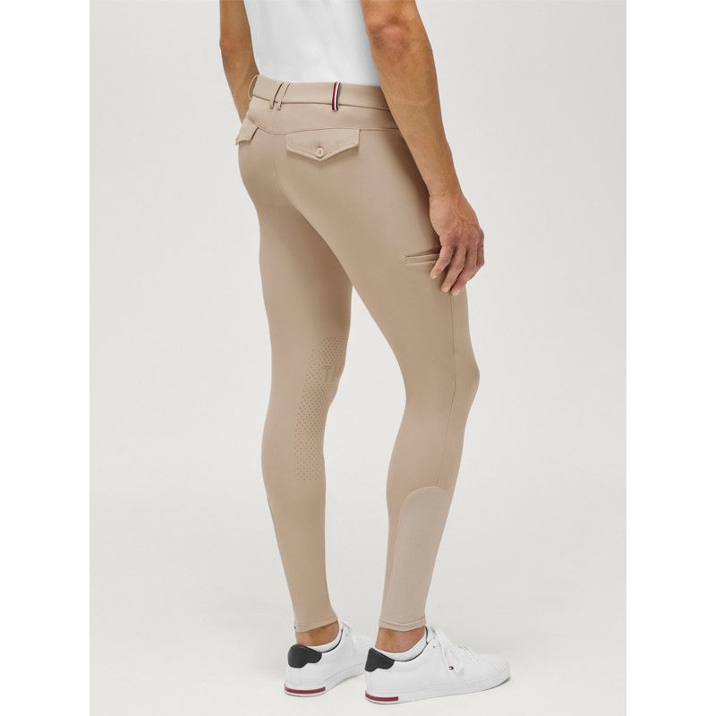 Pantalon knee grip homme Stanton SS26 Tommy Hilfiger Equestrian