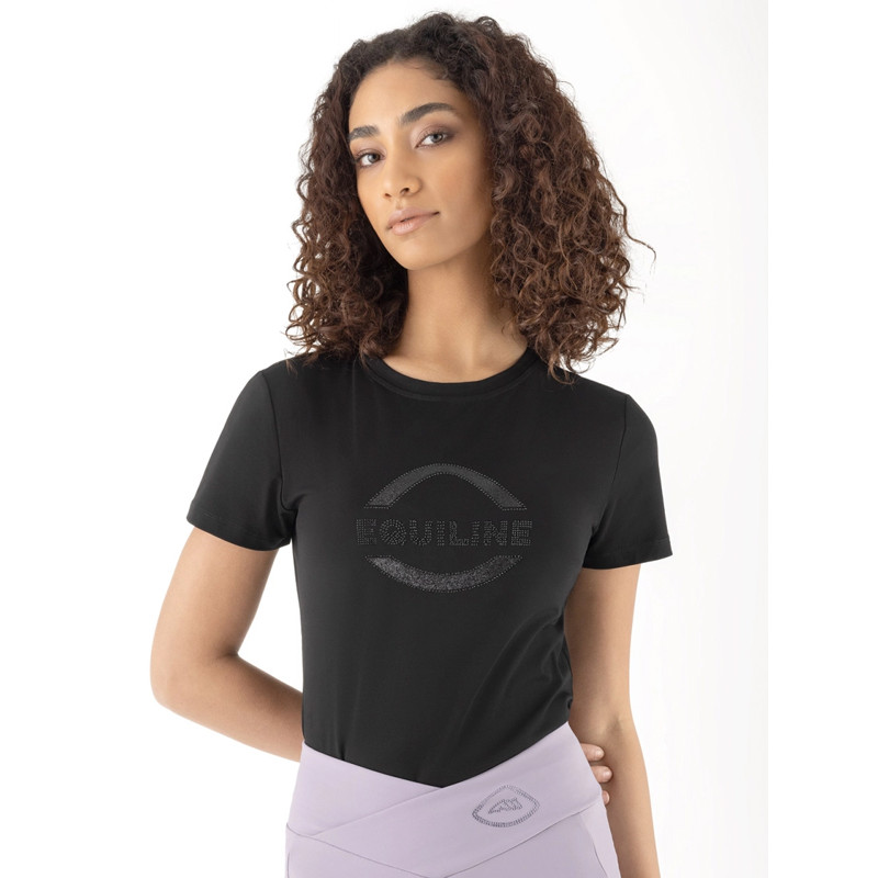 T-shirt Eqglimp SS26 Equiline