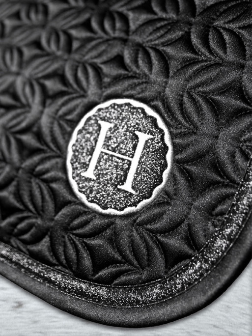 Tapis de selle Collection Ambassadrices CSO Harcour