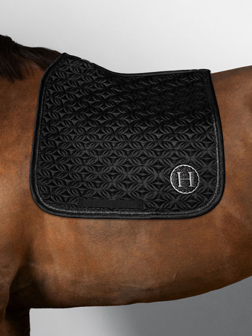 Tapis de selle Collection Ambassadrices Dressage Harcour