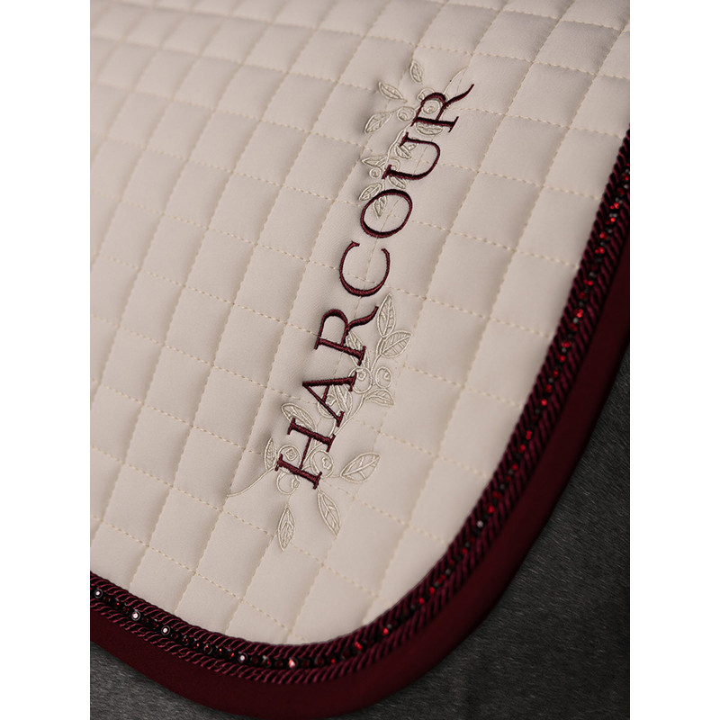 Tapis de selle Collection Ambassadrices Poney Harcour