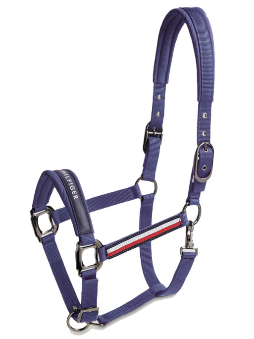 Licol + longe Yale SS26 Tommy Hilfiger Equestrian