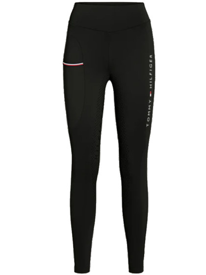 Legging Elmira SS26 Tommy Hilfiger Equestrian