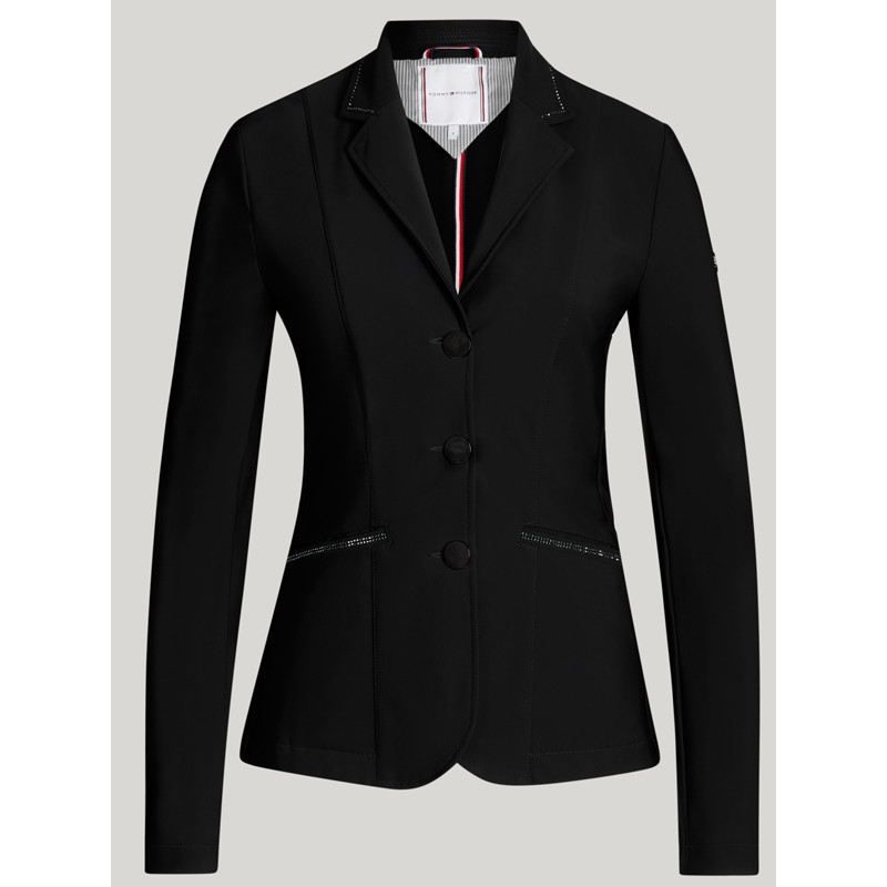 Veste de concours Costa Rhinestone SS26 Tommy Hilfiger Equestrian