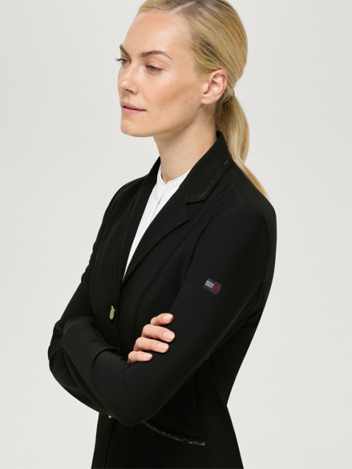 Veste de concours Costa Rhinestone SS26 Tommy Hilfiger Equestrian
