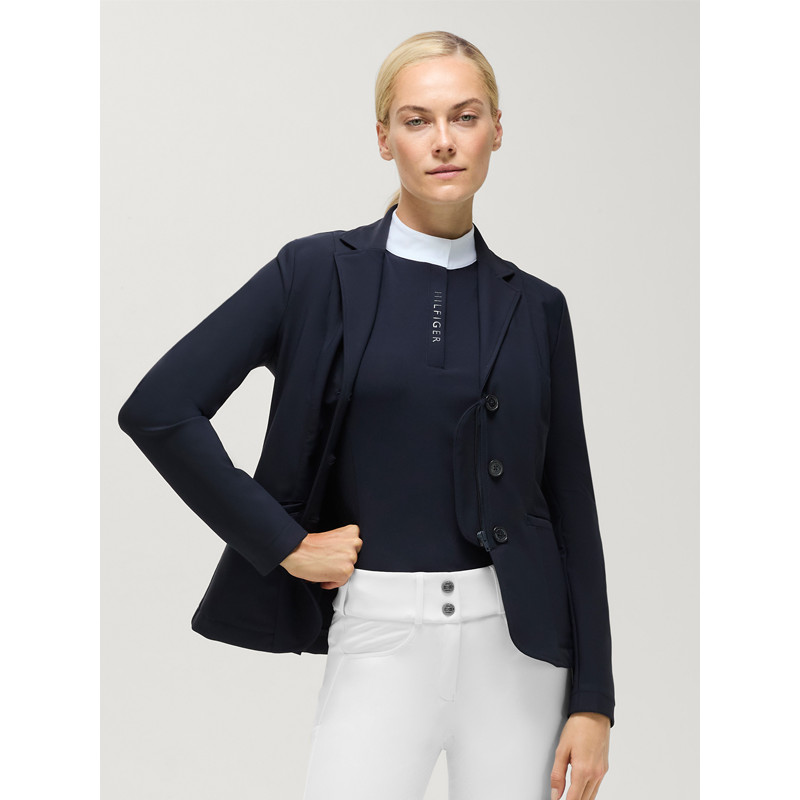 Veste de concours Vista SS26 Tommy Hilfiger Equestrian