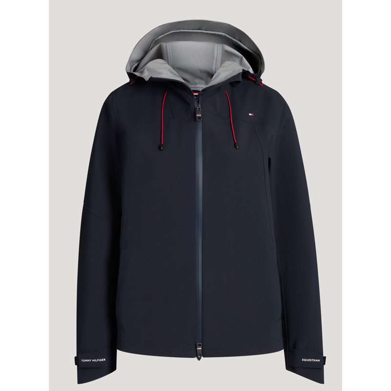 Veste de pluie Upland SS26 Tommy Hilfiger Equestrian