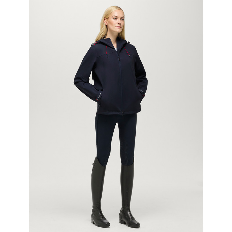 Veste de pluie Upland SS26 Tommy Hilfiger Equestrian